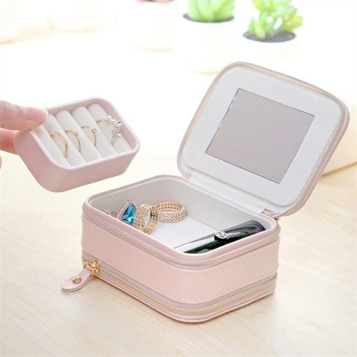 China Jewelry Storage Box suppliers